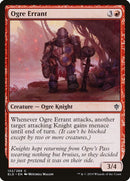 Ogre Errant | 132 | Throne of Eldraine