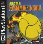 All-Star Slammin D-Ball (Playstation)