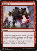 Barge In | 112 | Throne of Eldraine