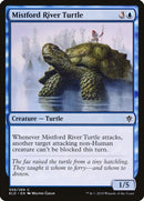 Mistford River Turtle | 56 | Throne of Eldraine