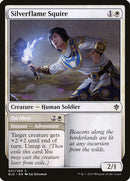 Silverflame Squire | 31 | Throne of Eldraine