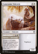 Lonesome Unicorn | 21 | Throne of Eldraine
