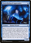 Overwhelmed Apprentice | 60 | Throne of Eldraine