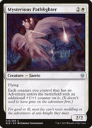 Mysterious Pathlighter | 22 | Throne of Eldraine