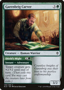 Garenbrig Carver | 156 | Throne of Eldraine