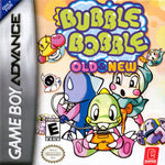 Bubble Bobble Old and New (Gameboy Advance)