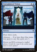 Unexplained Vision | 70 | Throne of Eldraine