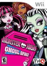 Monster High: Ghoul Spirit (Wii)