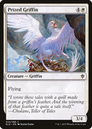 Prized Griffin | 24 | Throne of Eldraine
