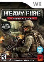 Heavy Fire: Afghanistan (Wii)