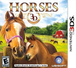 Horses 3D (Nintendo 3DS)