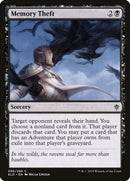 Memory Theft | 96 | Throne of Eldraine