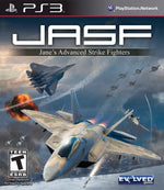 JASF: Jane's Advanced Strike Fighters (Playstation 3)