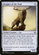Prophet of the Peak | 227 | Throne of Eldraine