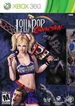 Lollipop Chainsaw (Xbox 360)