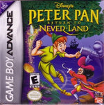 Disney's Peter Pan: Return to Neverland (Gameboy Advance)