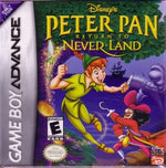 Peter Pan Return to Neverland (Gameboy Advance)