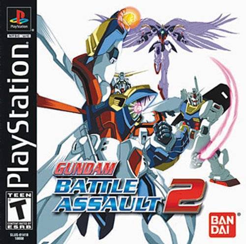 Gundam Battle Assault 2 (Playstation)