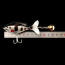 Tractor lure fishing lure