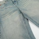 INS Loose Wash Wide Leg Trousers