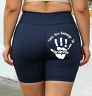 Polyester Ladies' Shorts