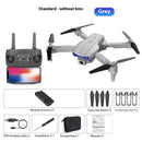 Long Battery Life Of Dual-camera Quadcopter