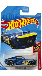 Hot Wheels (2019) HW Flames 10/10 '67 Shelby GT-500 33/250