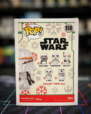 POP! Star Wars: Holiday - Boba Fett (SNWMN)