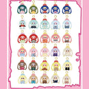 Baby Three V2 Rabbit Macaron Cute Bunny Plush Series Blind Box (1 Blind Box)