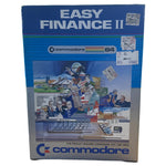 Easy Finance II - Commodore 64