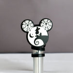 Nightmare Straw Topper