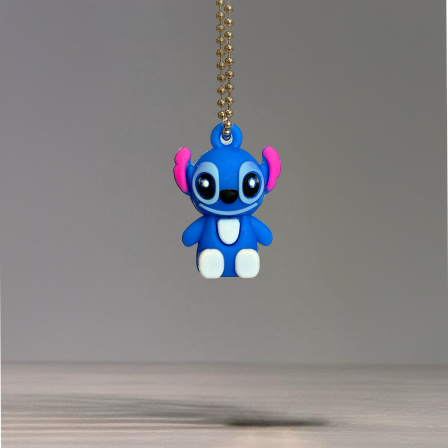 Mini Stitch Charm - Tumbler Handle Charm