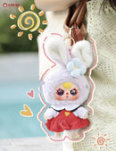 Baby Three -Macaron Rabbit Stuffed Blind Box (1 Blind Box)