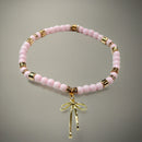 Chantilly Bow Tumbler Bracelet