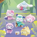 Sanrio Characters Dinosaur Series Blind Bag Figure