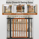 Extendable Safety Gate for Baby and Pet