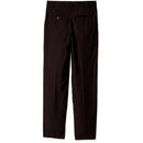 Calvin Klein Boys Shiny Square Pants, 18/Wine