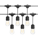 48 Feet Outdoor Waterproof LED Light Bulbs