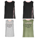 Ideology Big Girls Back Strap Tank Top