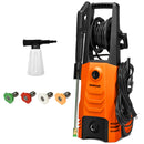 3500PSI Electric Pressure Washer with Wheels