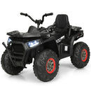 12 V Kids Electric 4-Wheeler ATV Quad with MP3 and LED Lights