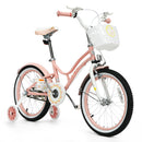 18 Inch Kids Adjustable Bike