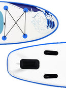 10 Feet Stand up Paddle Surfboard Inflatable with Bag
