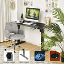 Electric Height Adjustable Standing Desk with Memory Controller