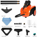 Heavy Duty Multipurpose Steam Cleaner with 18 Accessories