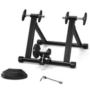 Folding Indoor Bike Trainer Stand for 26-28 Inch Wheels
