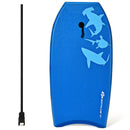 Super Bodyboard Surfing with EPS Core Boarding
