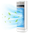 14 Inch Mini Oscillating Tower Fan Electric Desk Fan with 3 Speed and Timer