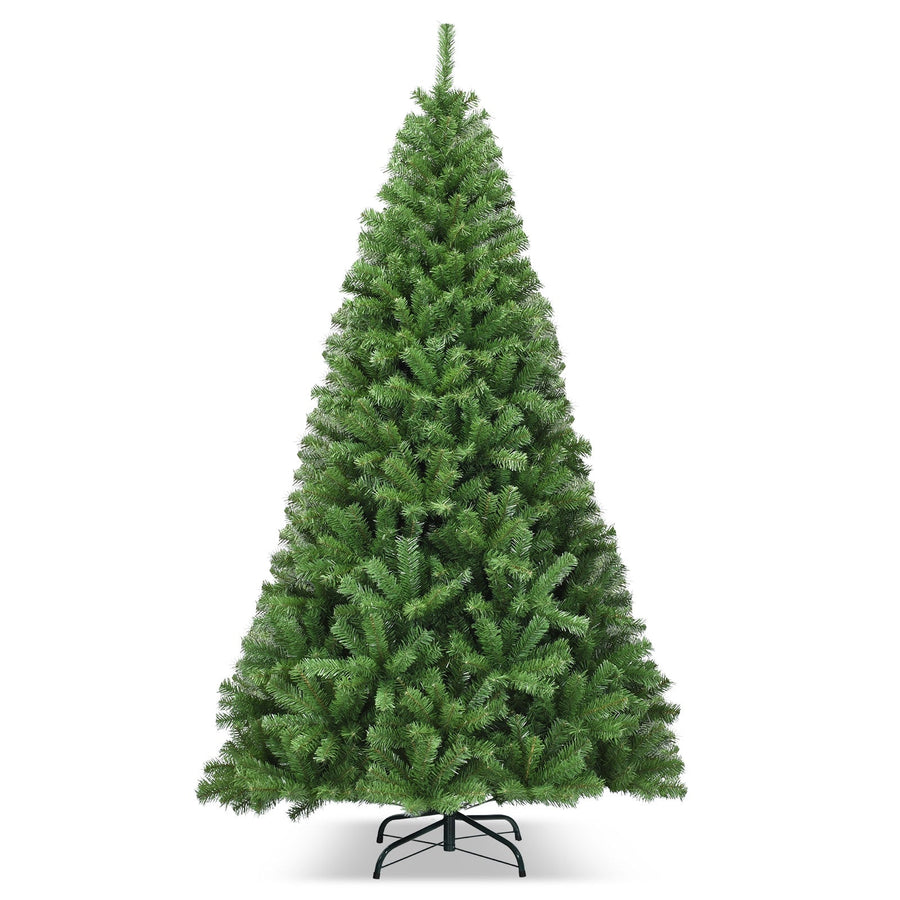 PVC Artificial Christmas Tree Premium Hinged