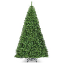 PVC Artificial Christmas Tree Premium Hinged